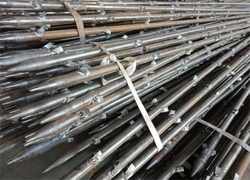 弋阳管棚钢花管加工